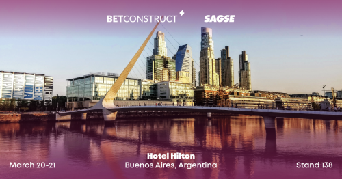 BetConstruct to Showcase Premier Product at SAGSE Latam 2024