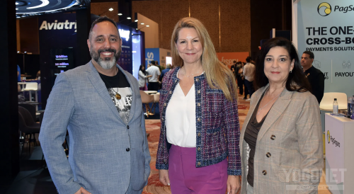 SAGSE Strengthens Its Global Alliance at G2E Las Vegas and Presents Its 2026 Tour
