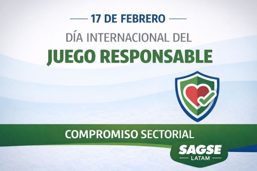 SAGSE Celebrated International Responsible Gaming Day